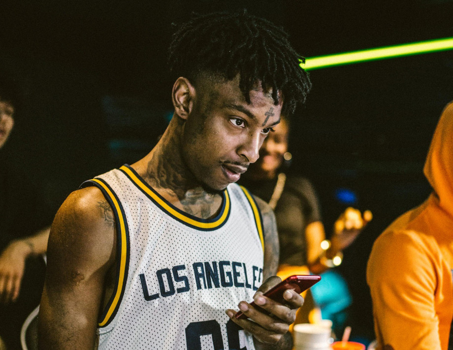 The Making Of 21 Savage And J Cole S A Lot From A Spotify Song