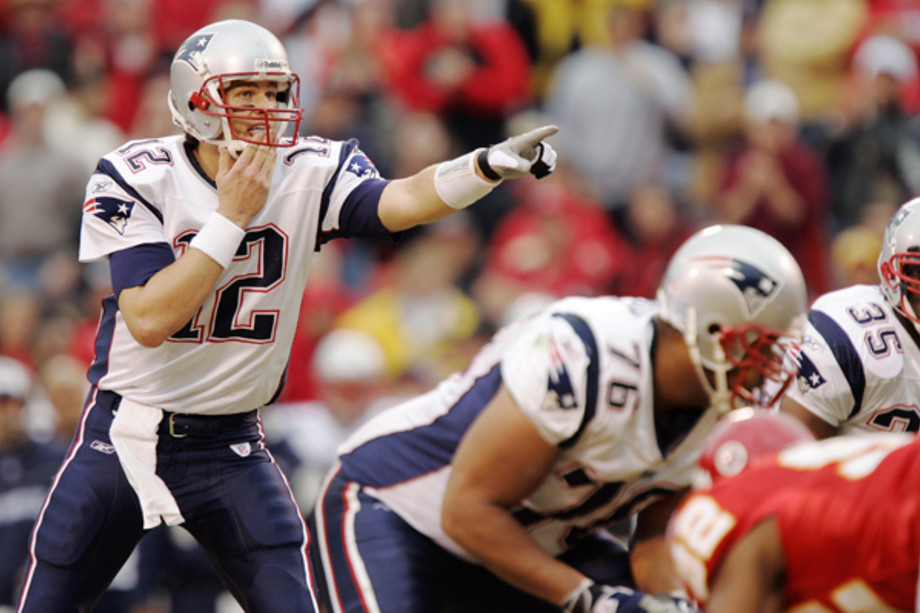 Tom Brady's Worst Performances Complex