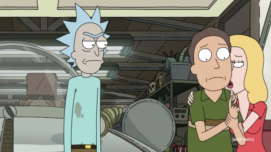 Rick And Morty Season 4 Premiere Easter Eggs References Complex