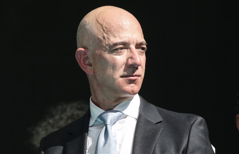 Jeff Bezos Adds About $13 Billion to Net Worth After Amazon's Quarter Exceeds Expectations | Complex