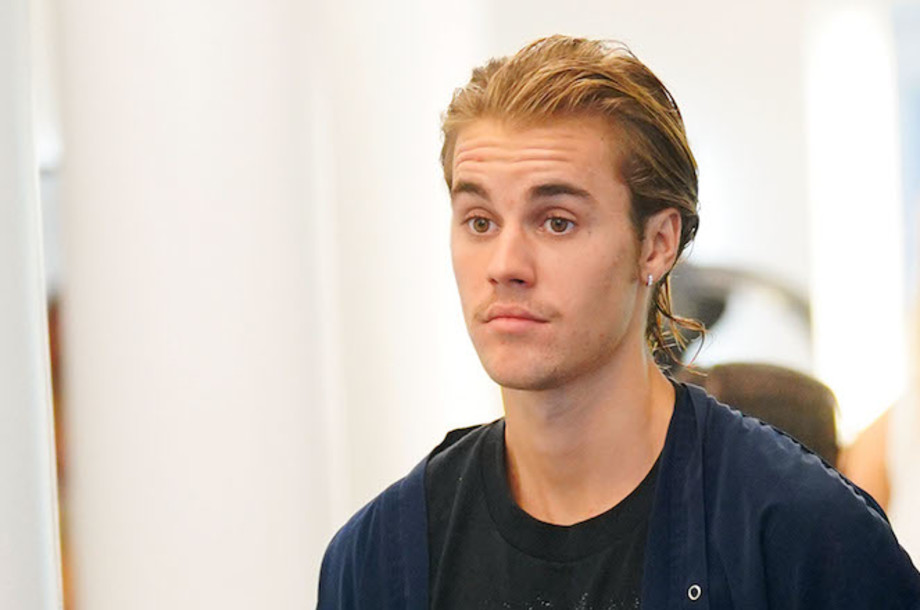 Justin Bieber Says He Was Just Playing When He Challenged Tom