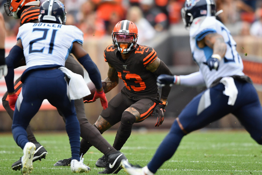 The Story Behind Odell Beckham Jr S Richard Mille Watch