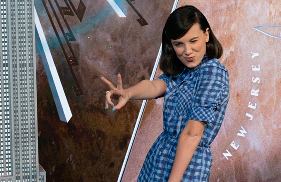 Millie Bobby Brown Responds To Instagram Trolls Don T Like It