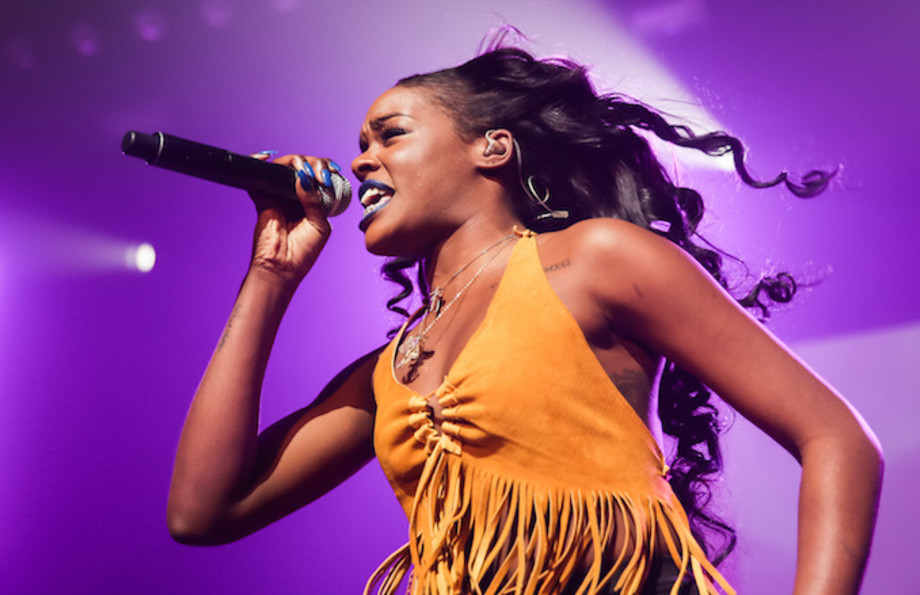 Azealia Banks' 'Fantasea II' Project Is Expected to Drop ...