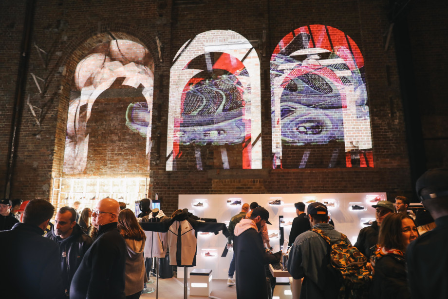 Here's What Went Down at Foot Locker's Spring/Summer 2017 ...