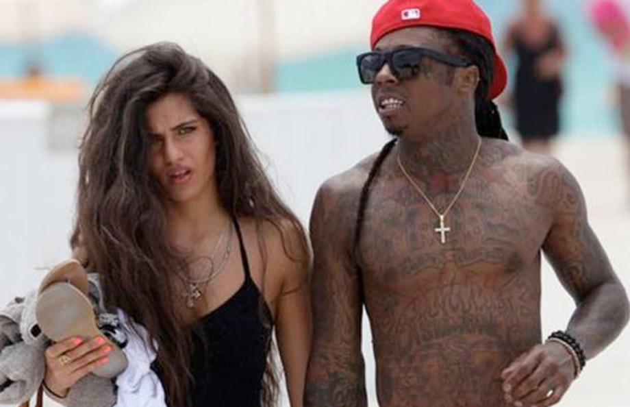 Meet Lil Wayne's New Girlfriend Dhea Complex