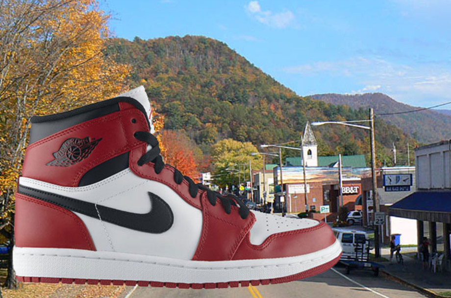 How To Be A Sneakerhead In A Small Town Complex