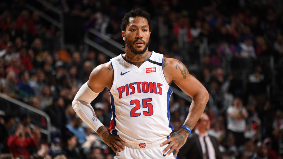 Derrick Rose Says He 'Kind of Got PTSD' While Growing Up ...
