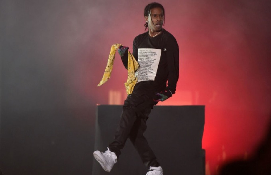 Asap Rocky Has Reportedly Designed New Wardrobe And Uniforms For