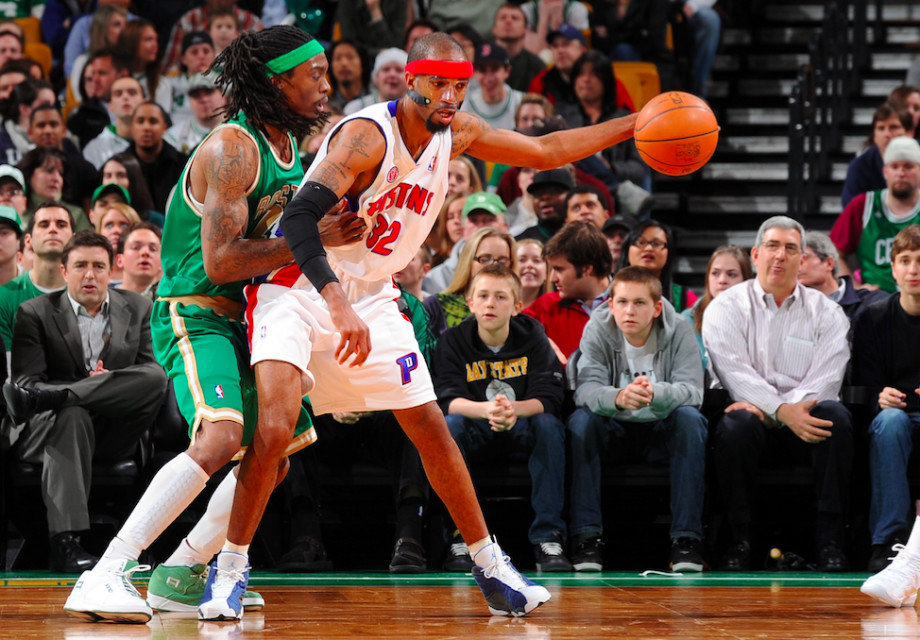 The Most Underrated NBA Players Of The Early 2000s Complex