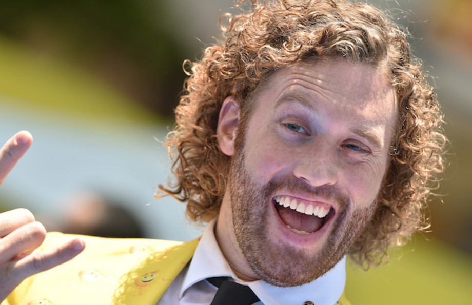 T.J. Miller Accused Of Beating, Sexually Abusing College 