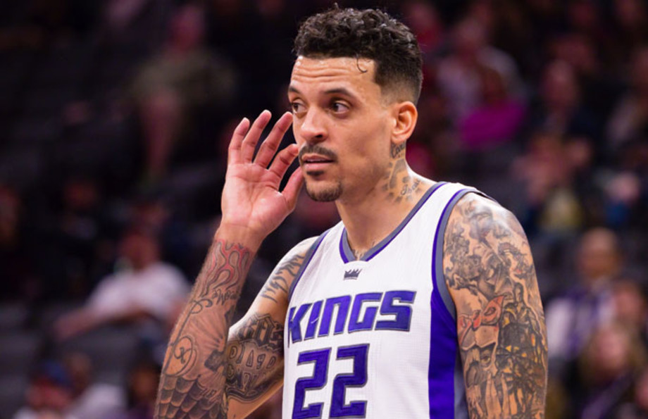 The Matt Barnes And Derek Fisher Beef Is Heating Up Again Complex