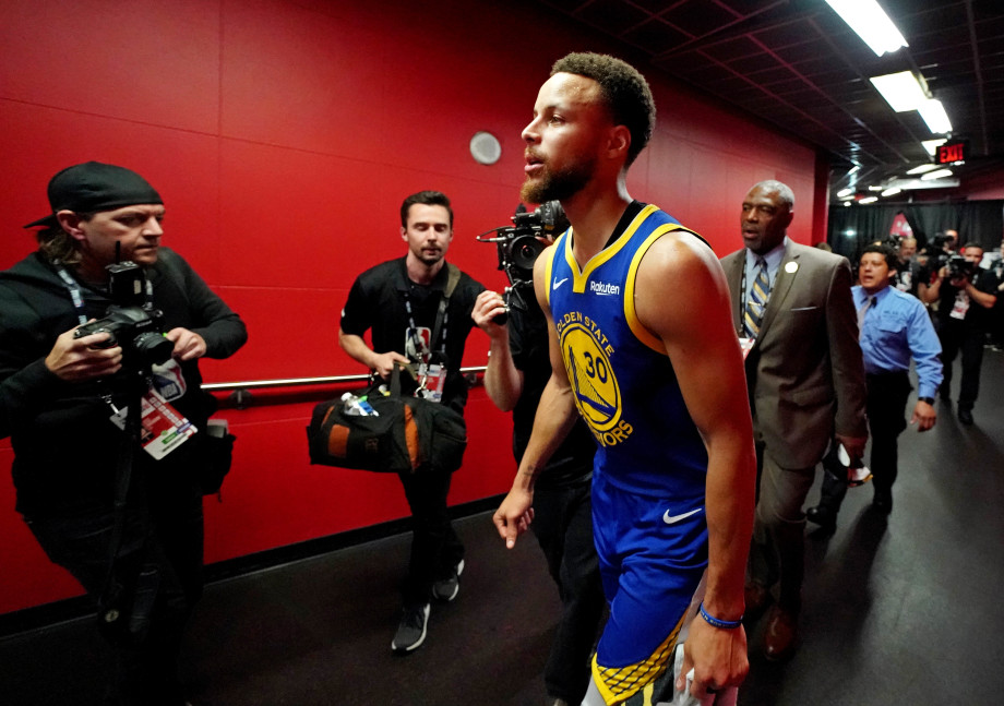 Steph Curry Tells Us Why He's 'More Proud' of This Year's ...