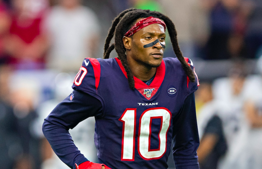 DeAndre Hopkins Shows Support for Black Teen Who Was ...