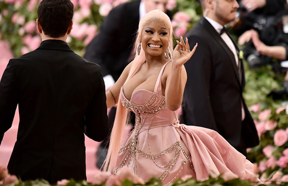 Nicki Minaj And Joe Budden Get Into Heated Argument On Queen