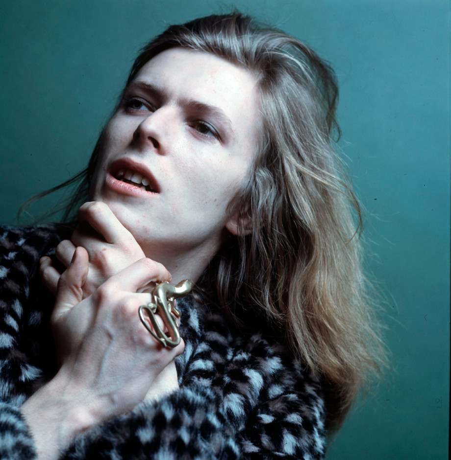 David Bowie, Master Mime | Complex
