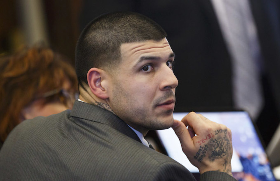 Aaron Hernandez S Former Lawyer Claims His Client S Final