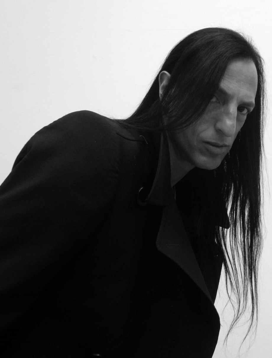 Rick Owens on What It's Like Being an Artist, Wife Michelle Lamy, and ...