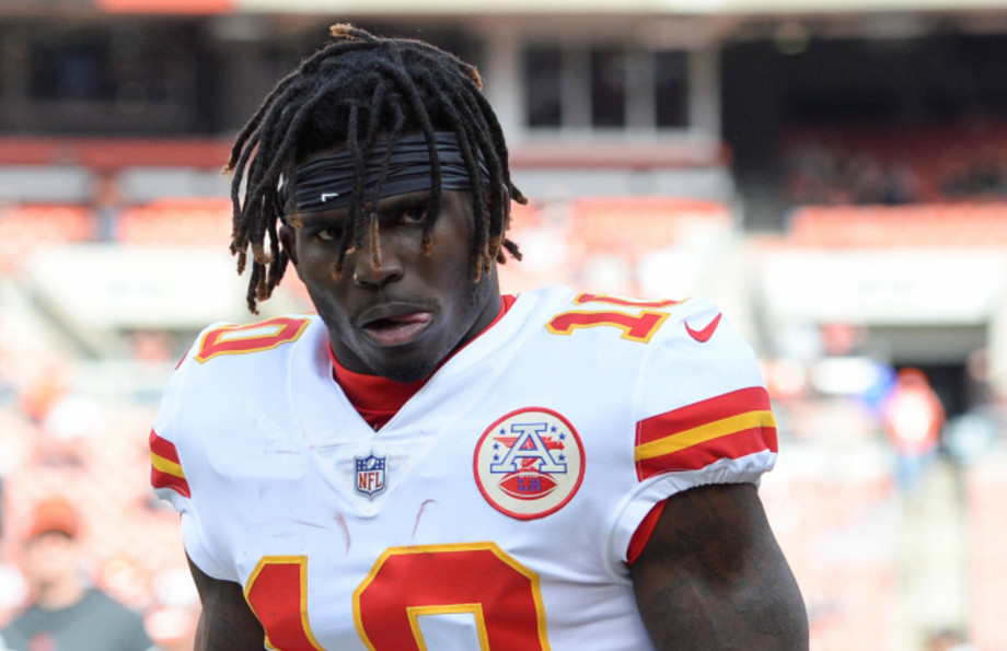 Tyreek Hill Will Not Be Charged in Child Abuse Investigation Complex