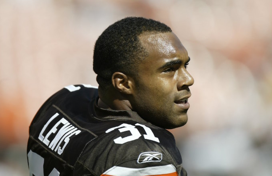 Former Running Back Jamal Lewis Opens Up About Suicidal ...