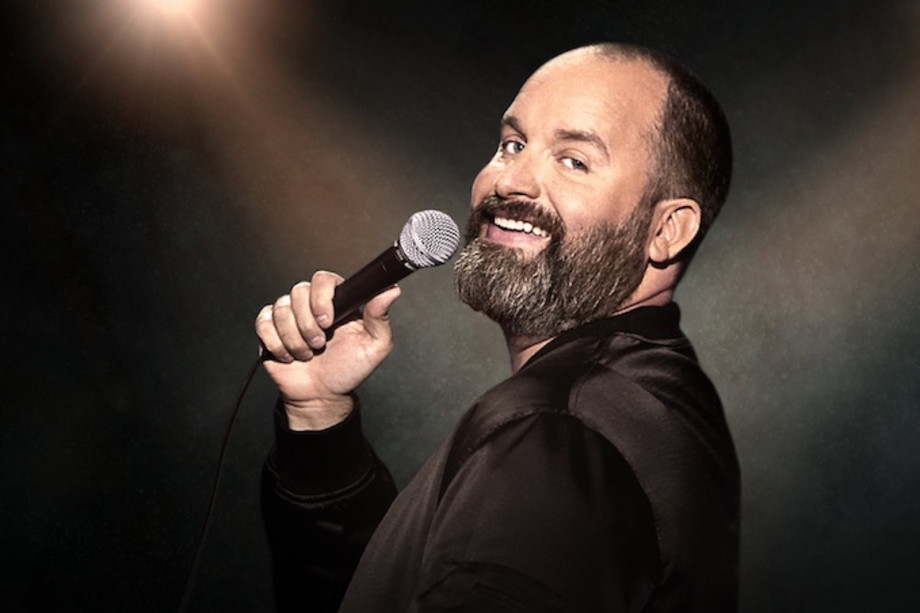 Tom Segura Discusses His 'Take It Down' Tour And The Rapidly Evolving
