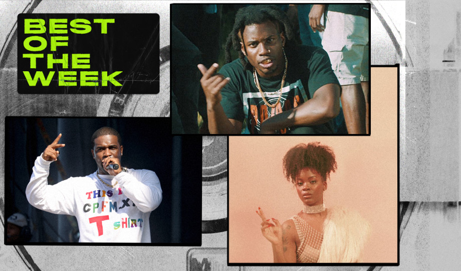 Best New Music This Week Denzel Curry Asap Ferg Ari Lennox And