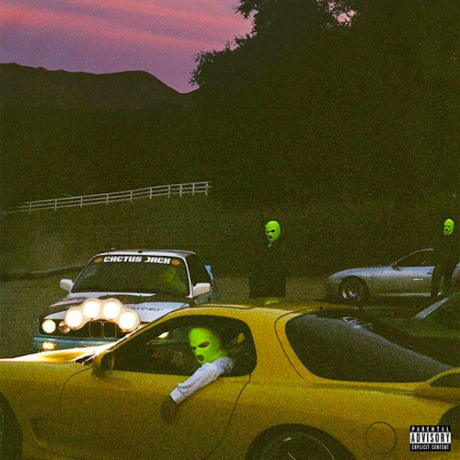 Travis Scott Drops Cactus Jack Compilation Project Jackboys