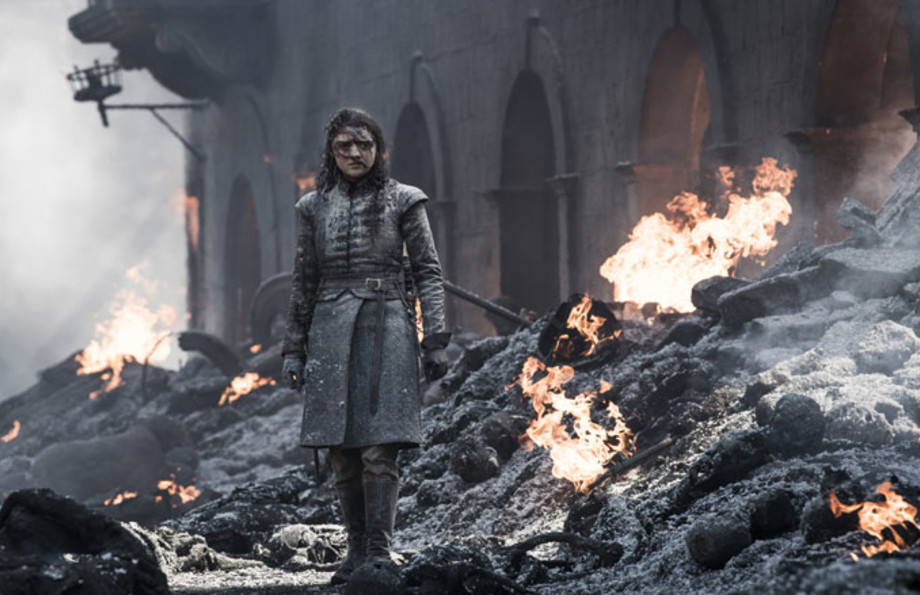 A Game Of Thrones Newbie Reviews Season 8 Episode 5 Complex