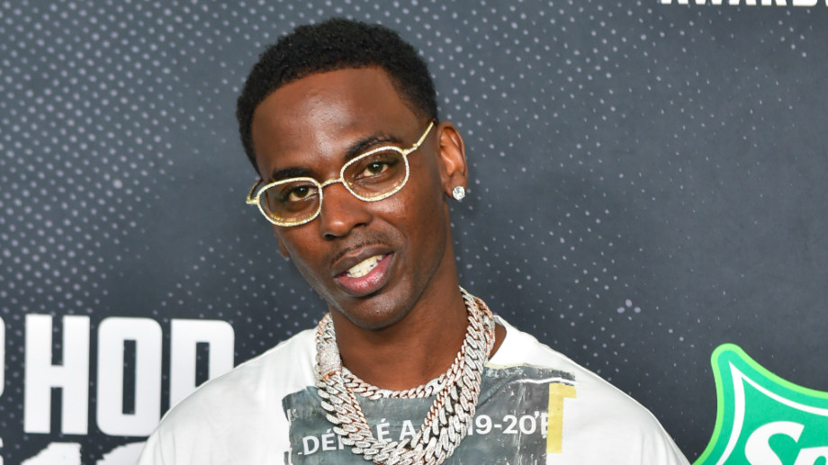 Video of Young Dolph Kicking Man Off Stage for Twerking Was Staged