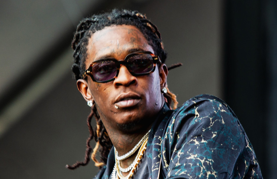 33 Young Thug Signed To What Label Labels Database 2020