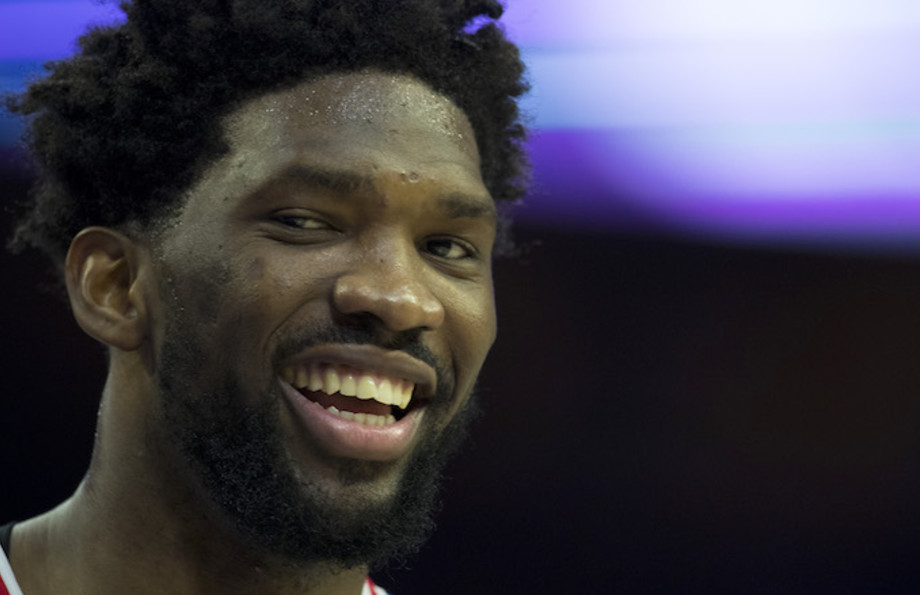 Philly Fans In Disbelief After Joel Embiid Shows Support For