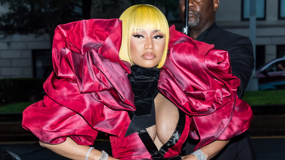 Nicki Minaj Pledges to Donate $25,000 to St. Jude's Home ...