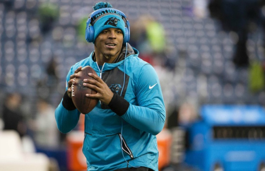 Cam Newton Explains Why He Was Benched For First Series Of Game