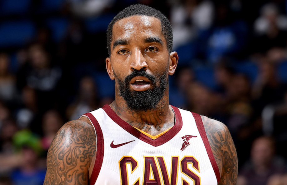 J.R. Smith 'Unlikely' to Head to the Lakers After Being ...