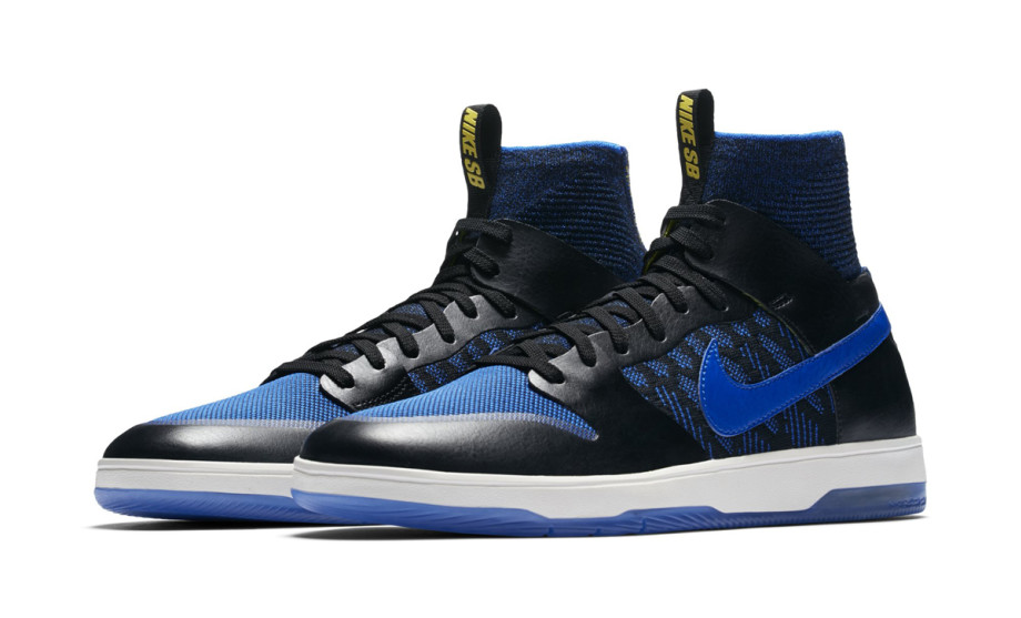 nike zoom dunk high elite