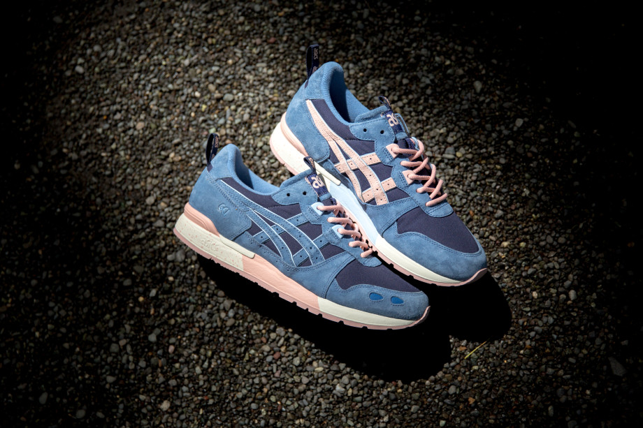asics types