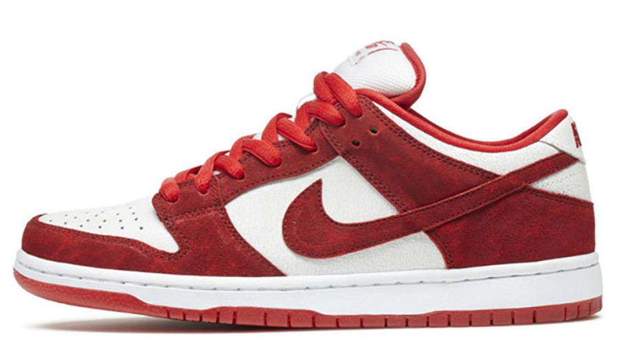 nike dunks valentines 2021