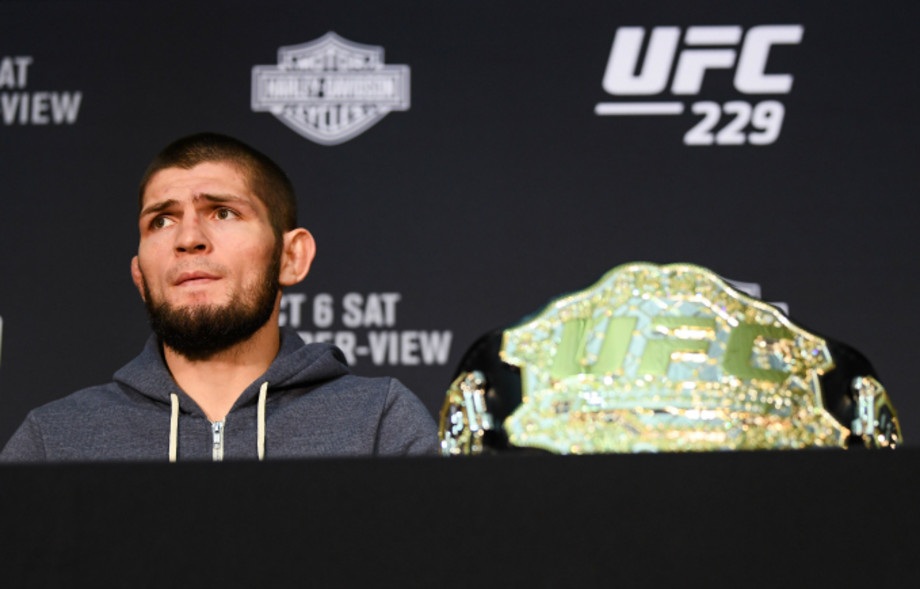 Nurmagomedov on McGregor's Retirement: 'I Don't Think He's ...
