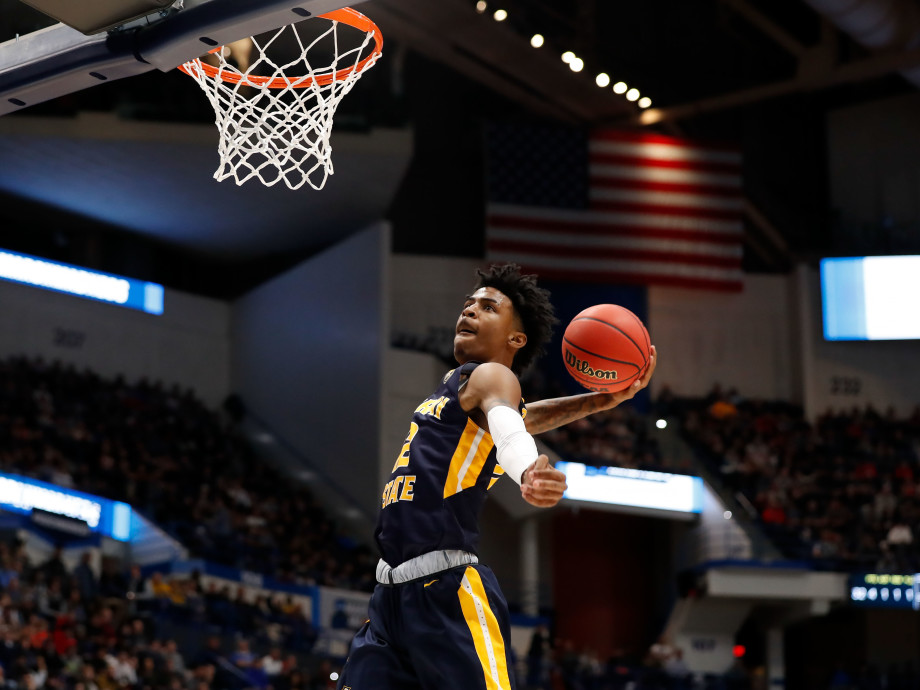 Ja Morant: Things You Didn’t Know About The NBA Draft Prospect | Complex