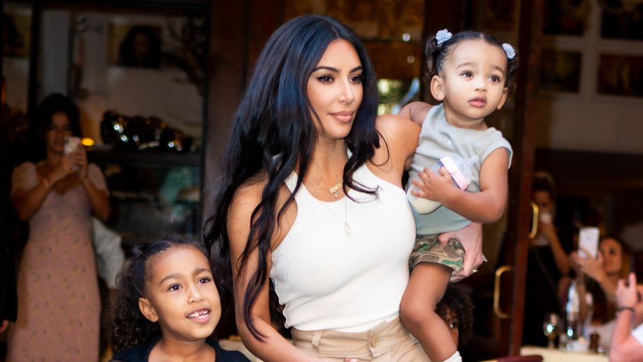 People Are Amazed After Kim Kardashian Shows off Her Kids' Extravagant Playroom | Complex