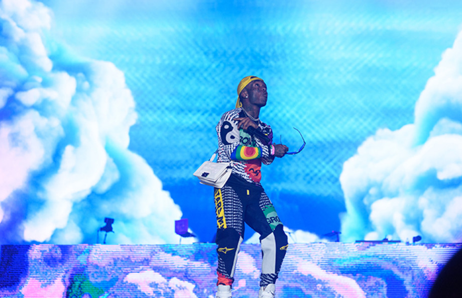 Lil Uzi Vert Says Grandma Is Recovering From Health Scare ...