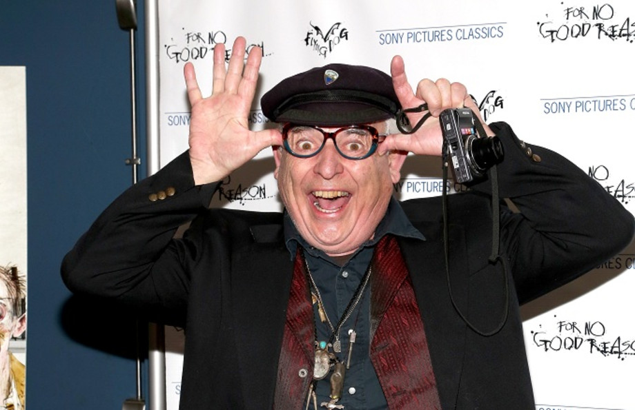 Ralph Steadman Hadn't Heard of Travis Scott or Quavo