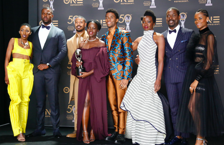 Marvel Announces Release Date for 'Black Panther 2' | Complex