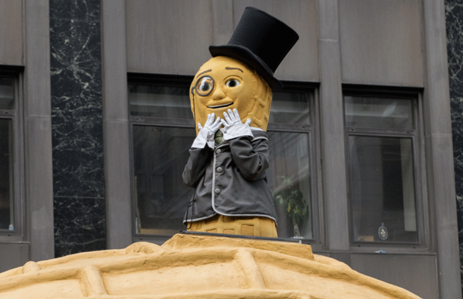 People On Twitter React To Mr Peanut Somehow Being Declared Dead