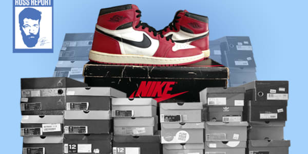 What Does Deadstock Sneakers Really Mean A Deep Dive Complex