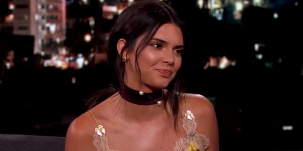 Kendall Jenner Reveals How Hard It Is to Keep Secrets From Kardashians ...