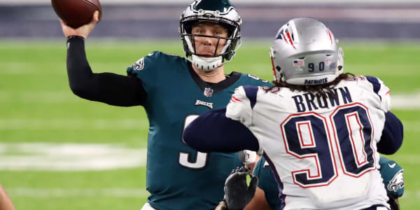 Eagles Earn First Super Bowl With 41-33 Win Over Patriots | Complex