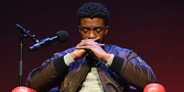 Chadwick Boseman's 'Wakanda Whatever' Meme Sparks ...