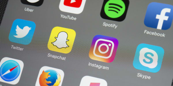 Survey Shows Millennials' Love for Snapchat at AllTime