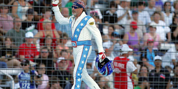 Robbie Knievel, Stuntman and Son of Evel Knievel, Dead at 60 | Complex